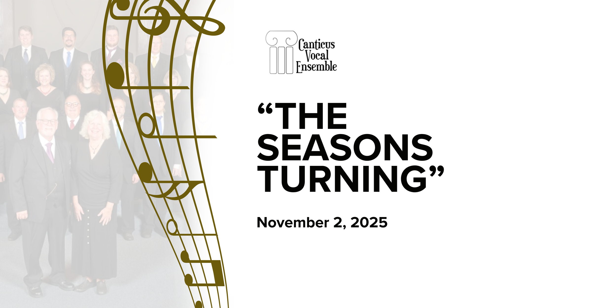 the seasons turning